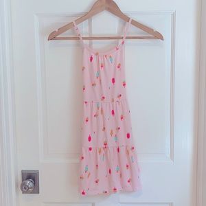 Cat and Jack girls dress size S 6/6X